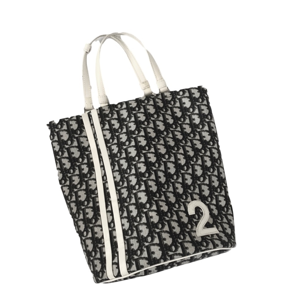 Authentic RARE Vintage Christian Dior Mini Tote